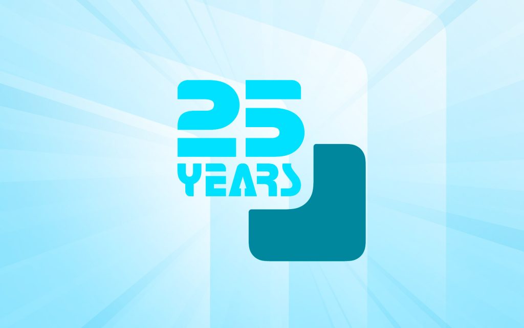 Titelbild 25 jahre ATBAS